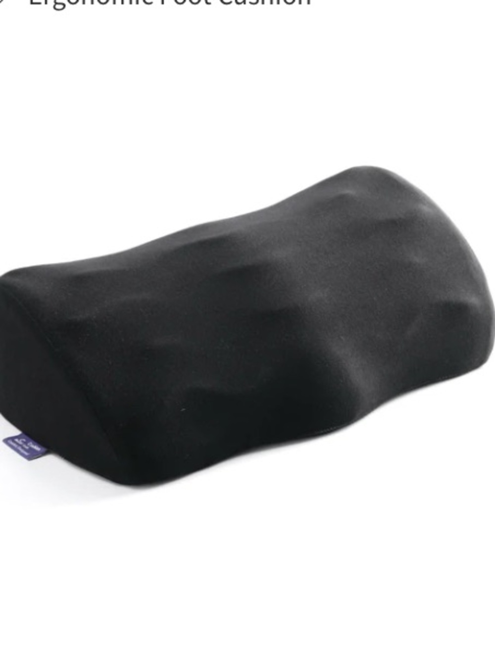 Cushion lab Ergonomic Foot
Cushion, Black, NWT OPEN BOX